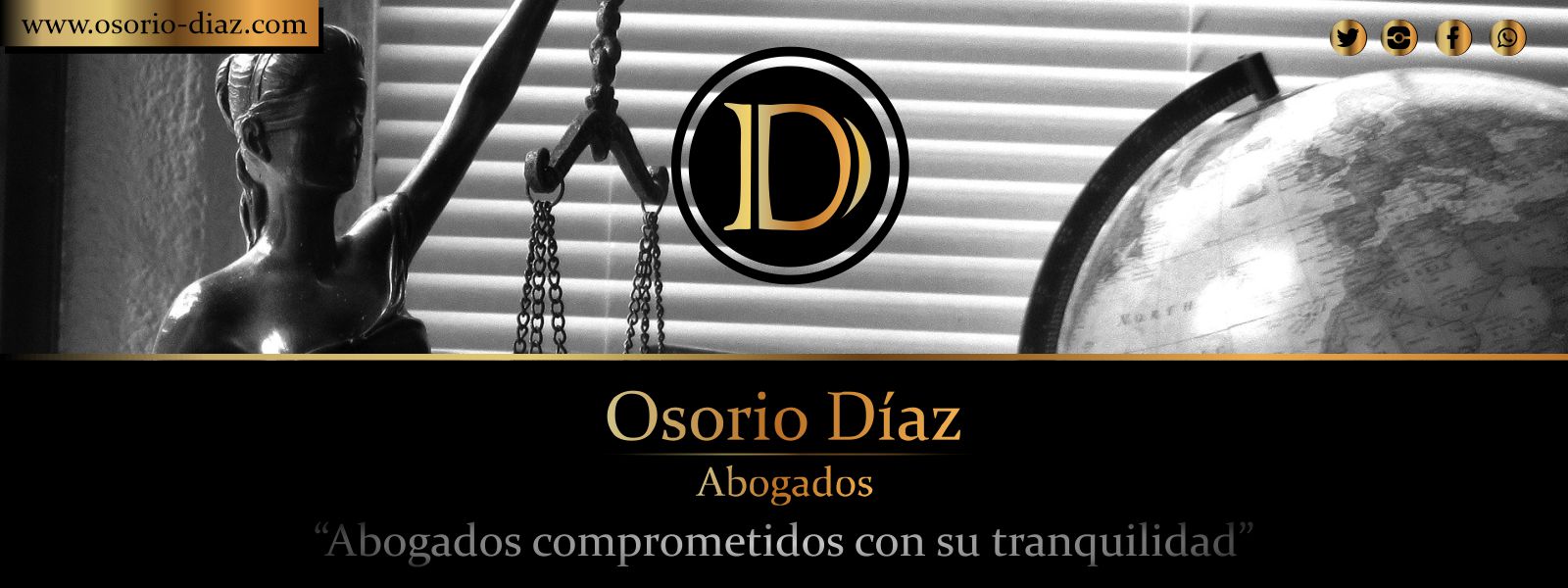Portada para Abogado Osorio