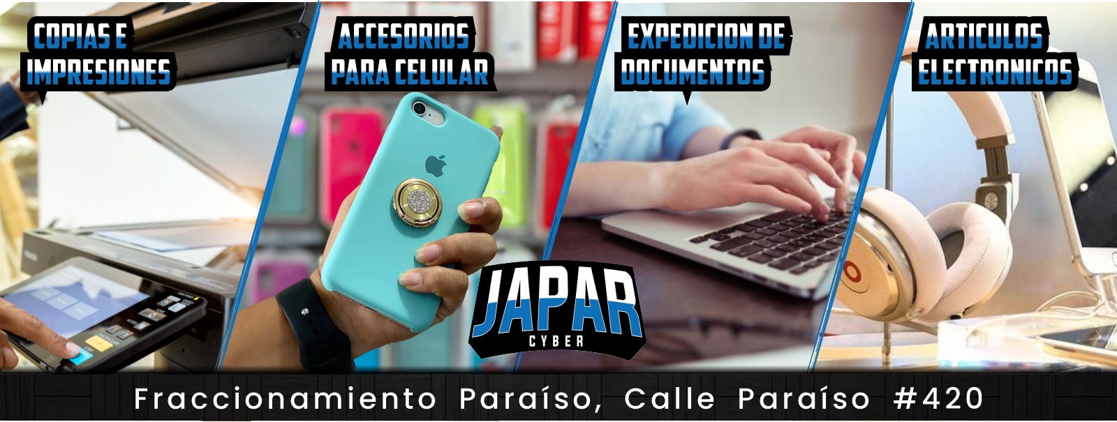 Portada para ciber Japar