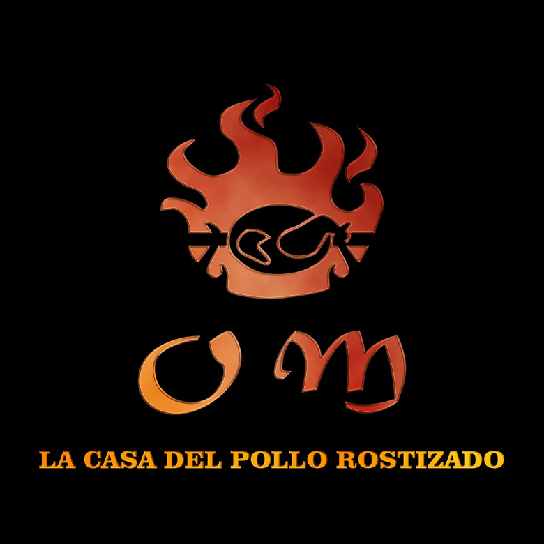 Logotipo para empresa dedicada a la venta de pollo rostizado