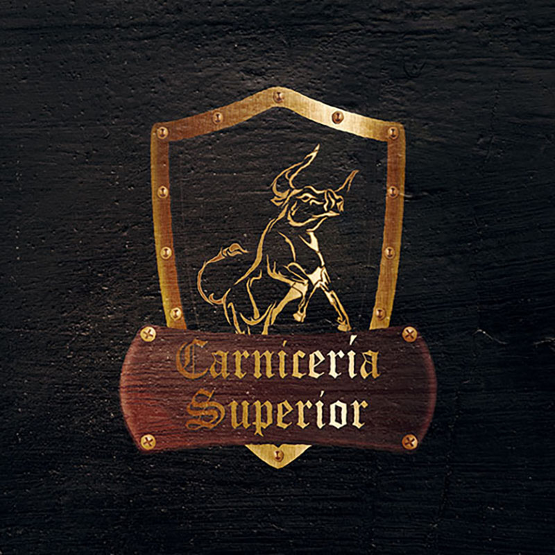 Logotipo para carnicería