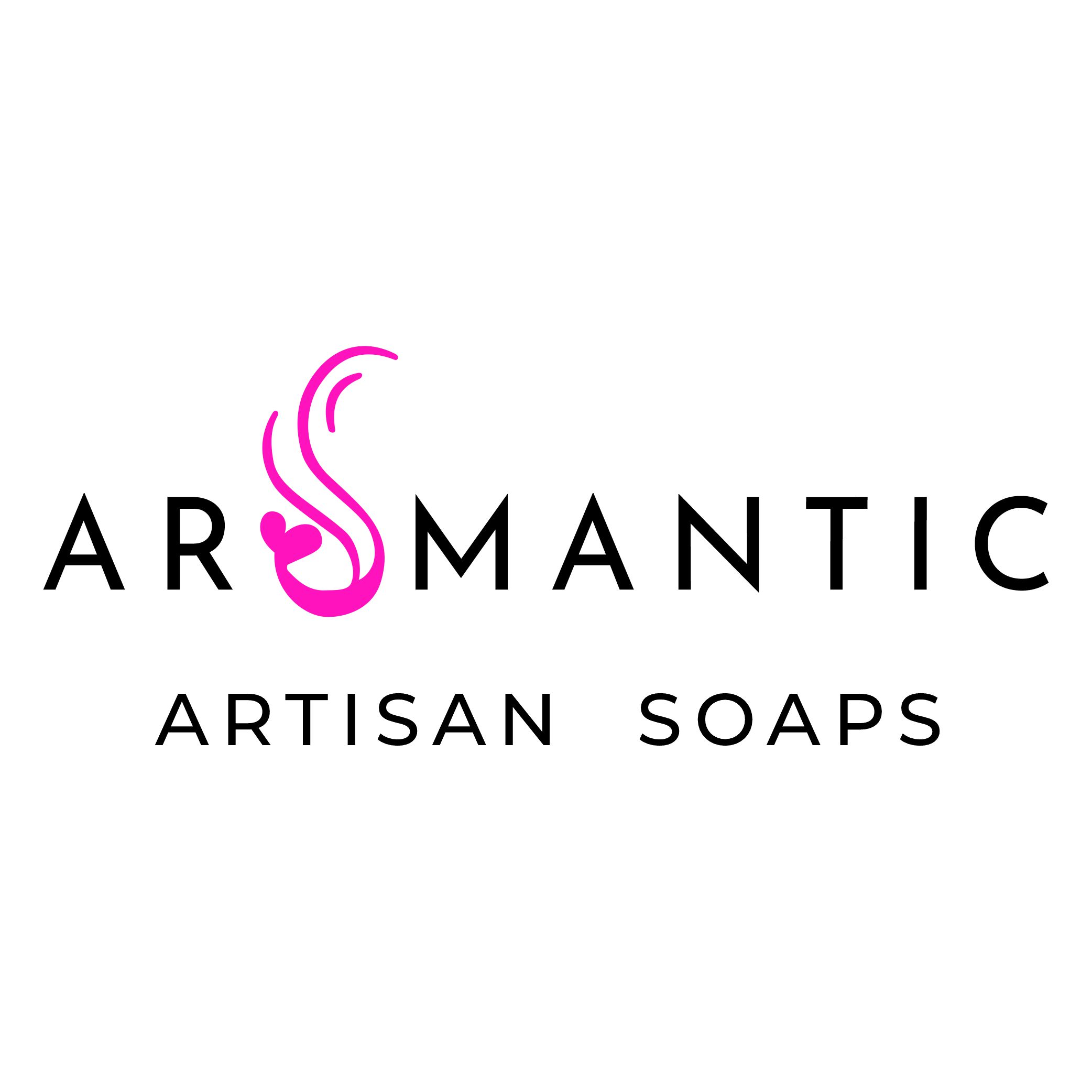 Logotipo para empresa de venta de jabones artesanales
