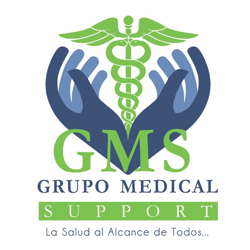 Logotipo para consultorio médico